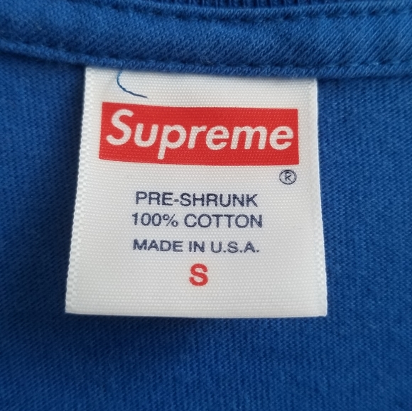 Supreme Fronts Tee - Picture 3 of 4
